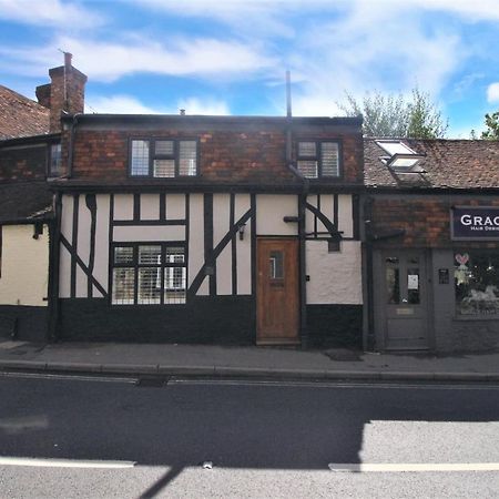 Willow Cottage Westerham Bagian luar foto