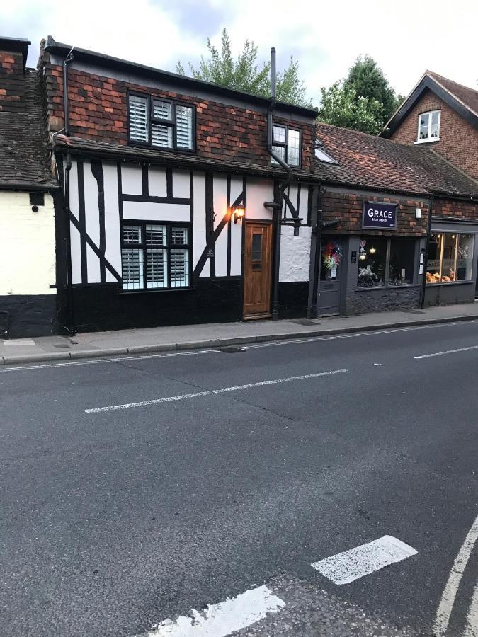 Willow Cottage Westerham Bagian luar foto