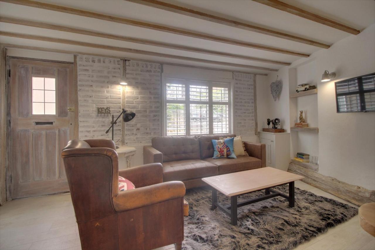 Willow Cottage Westerham Bagian luar foto