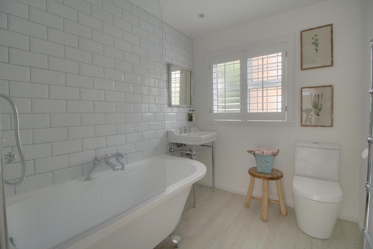 Willow Cottage Westerham Bagian luar foto