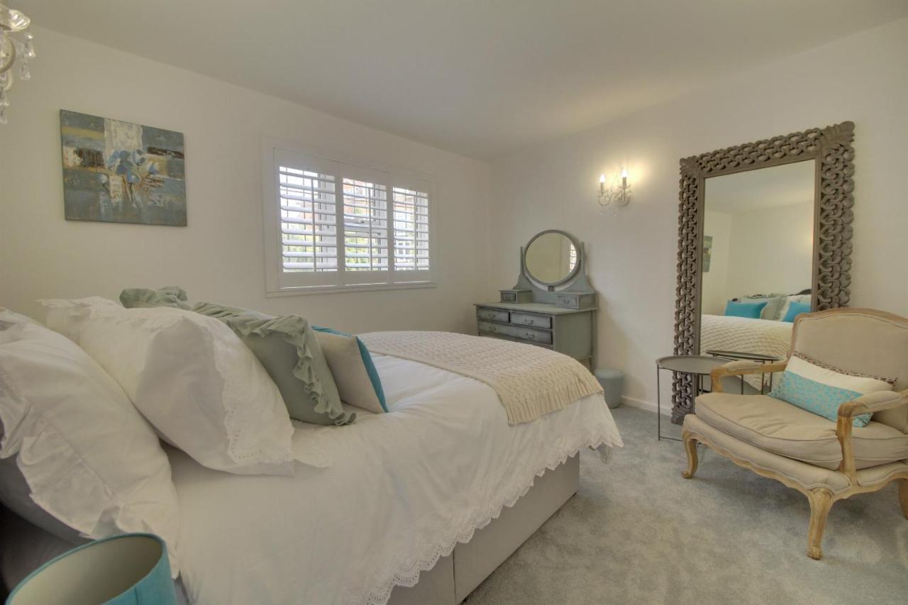 Willow Cottage Westerham Bagian luar foto