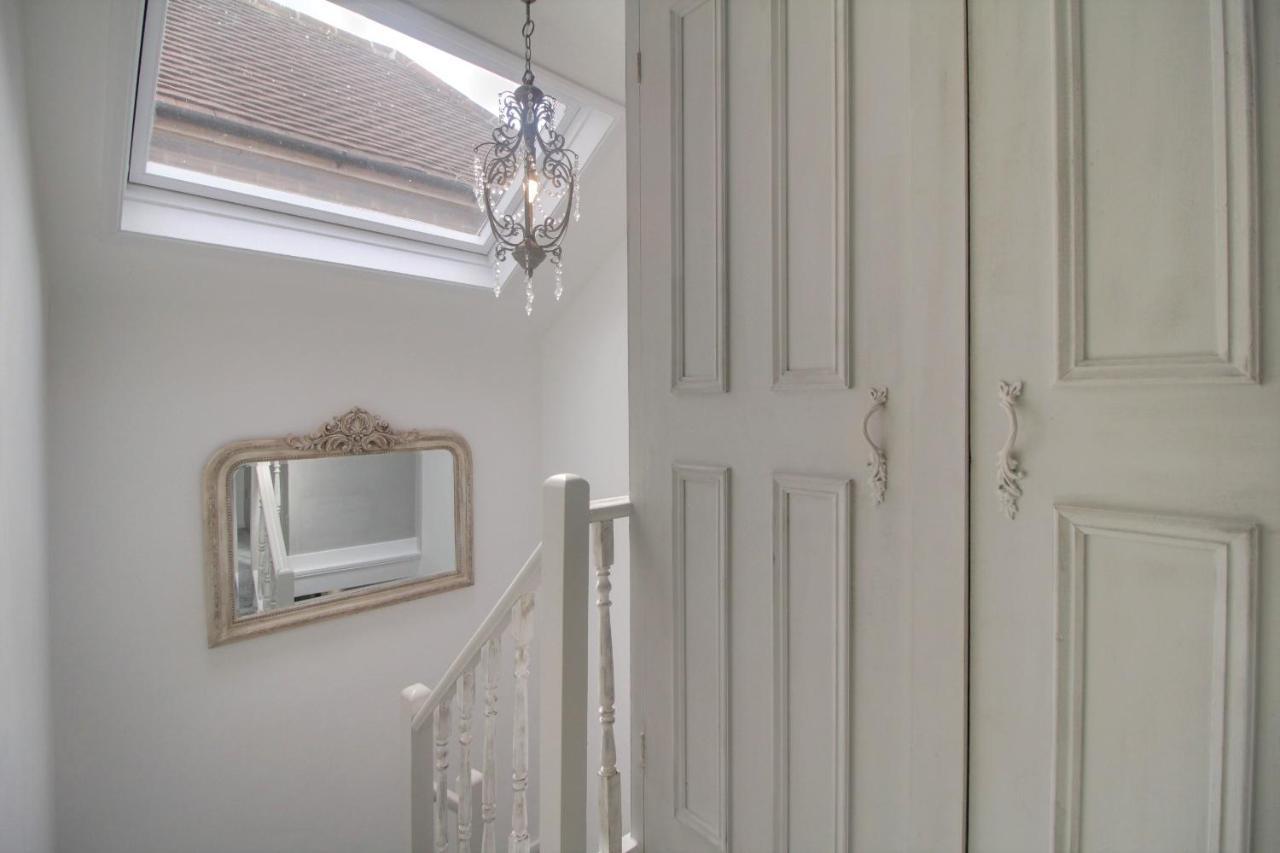 Willow Cottage Westerham Bagian luar foto