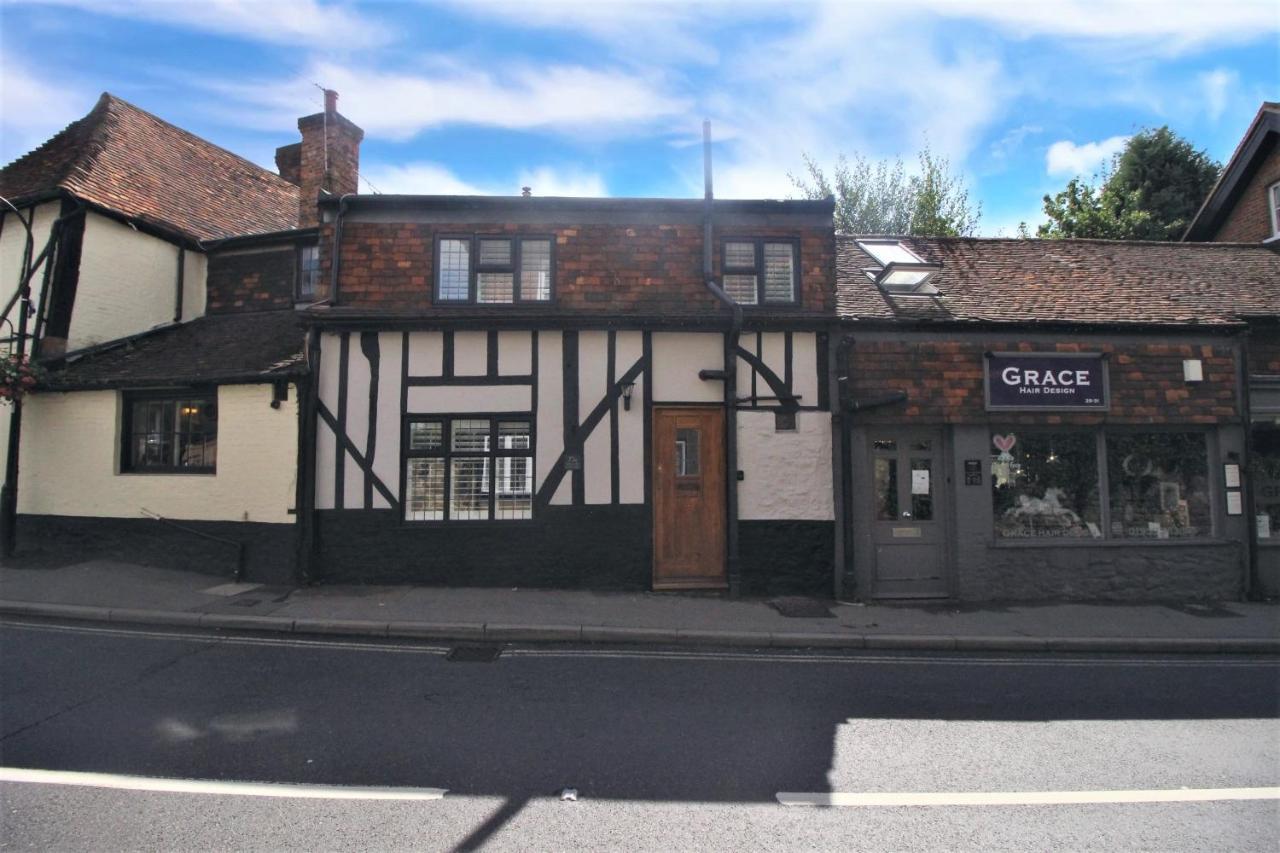 Willow Cottage Westerham Bagian luar foto