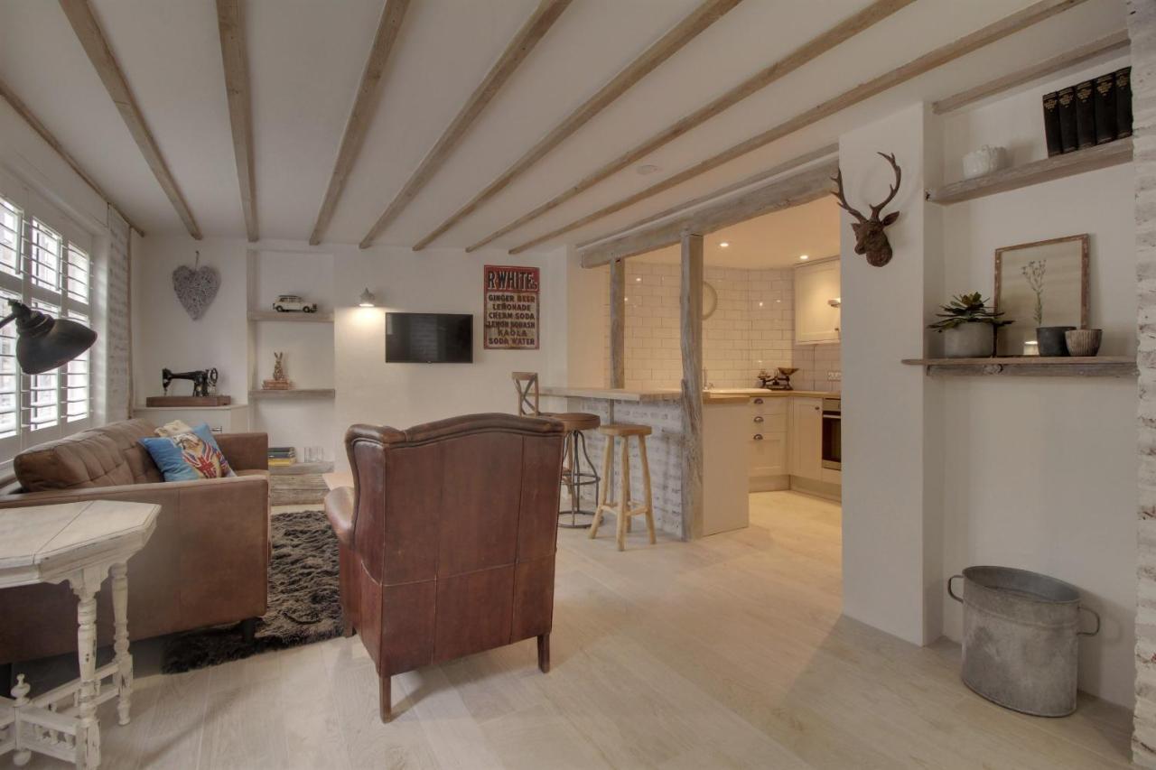Willow Cottage Westerham Bagian luar foto