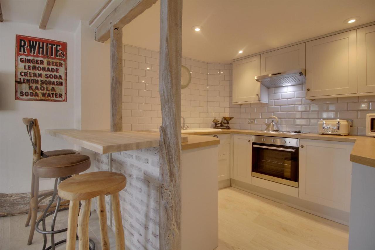 Willow Cottage Westerham Bagian luar foto
