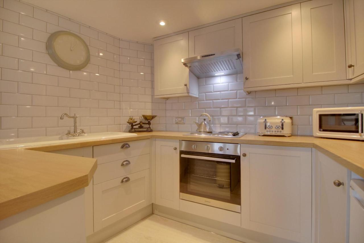 Willow Cottage Westerham Bagian luar foto