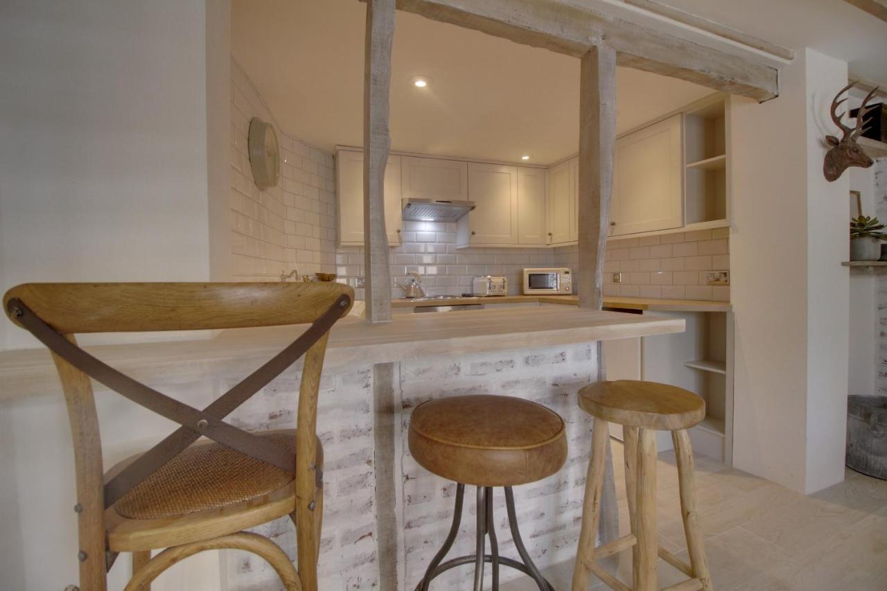 Willow Cottage Westerham Bagian luar foto