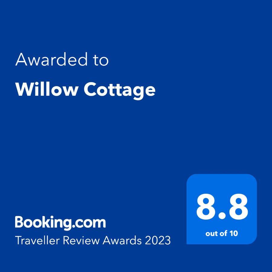 Willow Cottage Westerham Bagian luar foto
