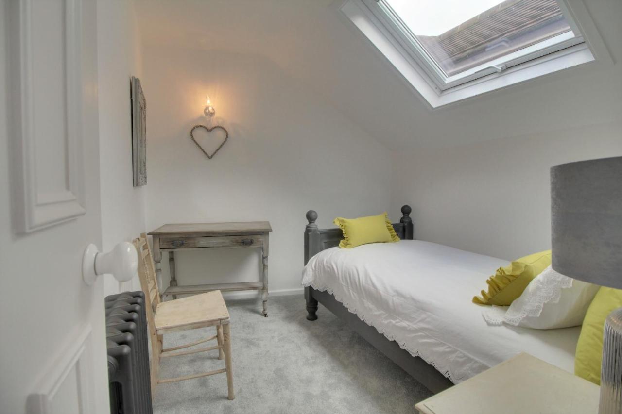 Willow Cottage Westerham Bagian luar foto